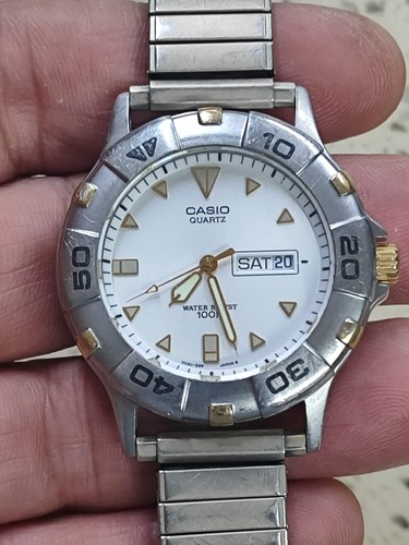 Casio 511 mod vintage 1988 - casio, md-511