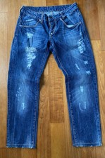 Jeans Takeshy Kurosawa made in