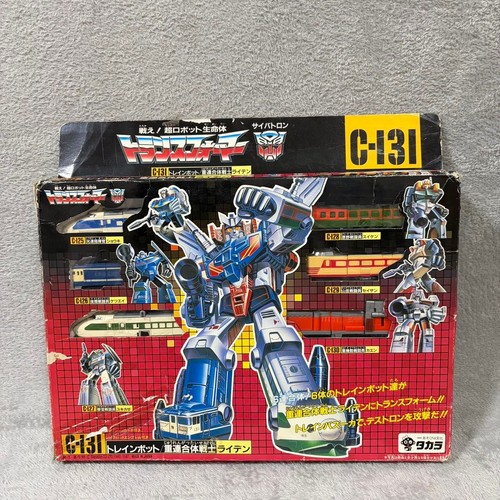 Takara transformers 131 - takara,