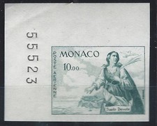 F - 210 - MONACO - PA N° 78 -