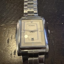 OROLOGIO UOMO FOSSIL TANK -