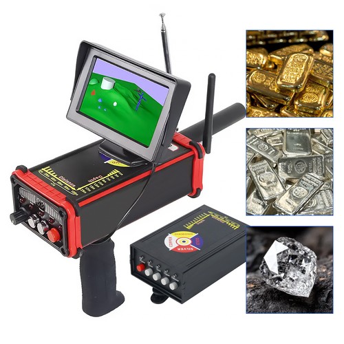 Metal detector sotterraneo - detector,