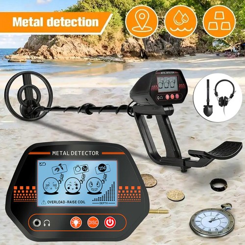 Metal detector lcd - metal,