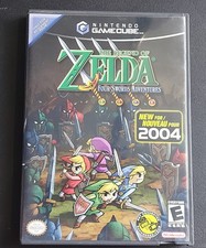 The Legend of Zelda: Four