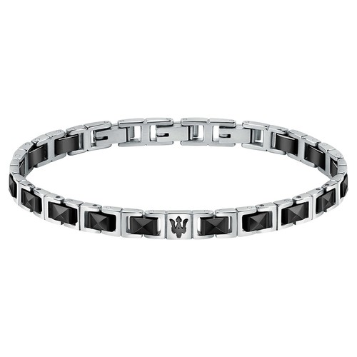 Bracciale uomo maserati - bracciale, j