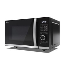 SHARP YC-QG254AE-B - FORNO A