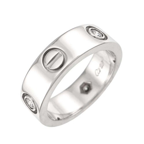 Anello cartier love mezzo - love,