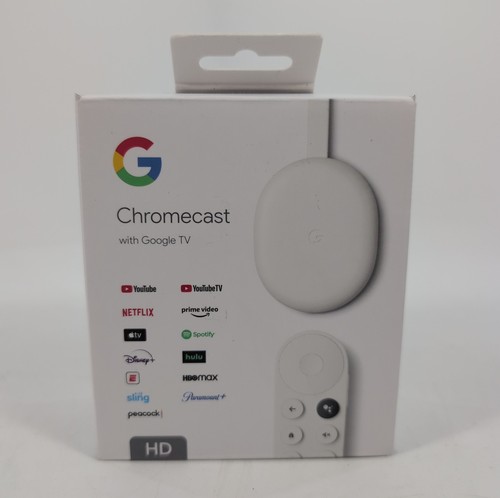 Google chromecast con - google,