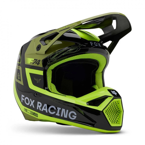 Fox racing casco enduro - mx,