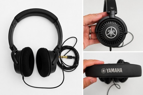 Yamaha hph 150b cuffia audio - hph-150b,
