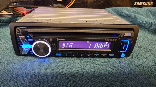 Sony mex n4000bt - sony, bluetooth