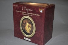 Chopin – Complete Works =