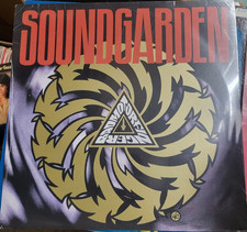 Soundgarden LP Badmotorfinger