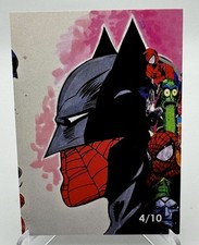 Kyle willis batman - kyle, art