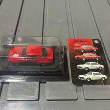 Alfa Romeo 1750 GT Am model