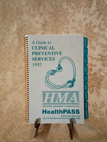 Guide clinical preventive - a,