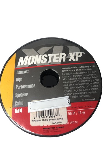 Nuovo monster xpms piedi - monster, 50