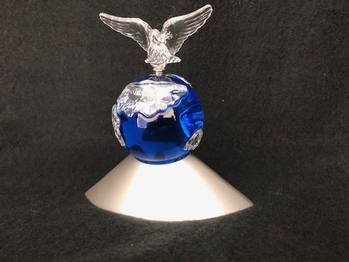 Swarovski figurine crystal - figurine,
