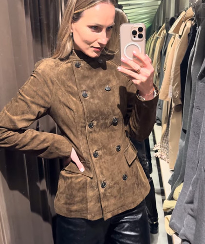 Giacca donna blazer