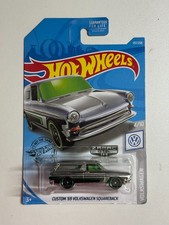Hot Wheels Custom '69 VW