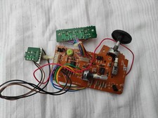 JVC QL-A5 regolatore di