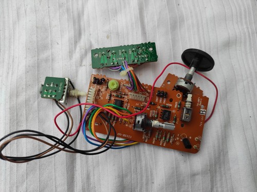 Jvc regolatore di - regolatore,