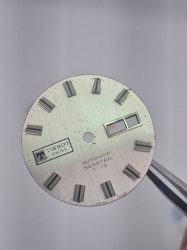 Tissot seastar quadrante - t-12,