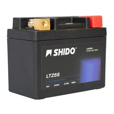 Batteria Shido 12V 2AH4AH