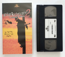 Vhs Jeepers Creepers 2 Il Canto Del Diavolo Film Horror Videocassetta (K22)