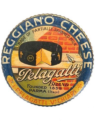Sigillo latta litografata - sigillo,