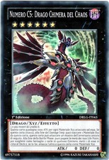 YU-GI-OH! NUMERO C5: DRAGO