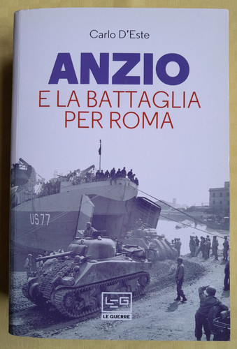 Anzio battaglia per roma - anzio, la