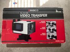 Unità di trasferimento video