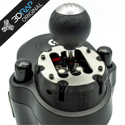Logitech magnetic shifter mod - logitech,