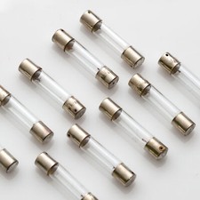 10 x lampada fusibile 6,3 V