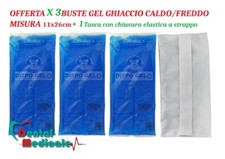 X 3 Ghiaccio Dispo Gel