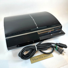 PlayStation 3 PS3 60GB console