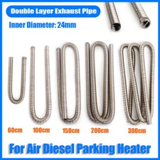 Tubo di Scarico 24mm 60cm