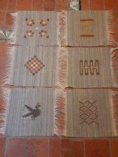 Tappetini Coprisedia a Telaio