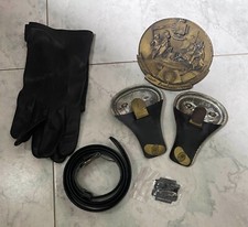 lotto accessori CC carabinieri anni '80, da collezione.