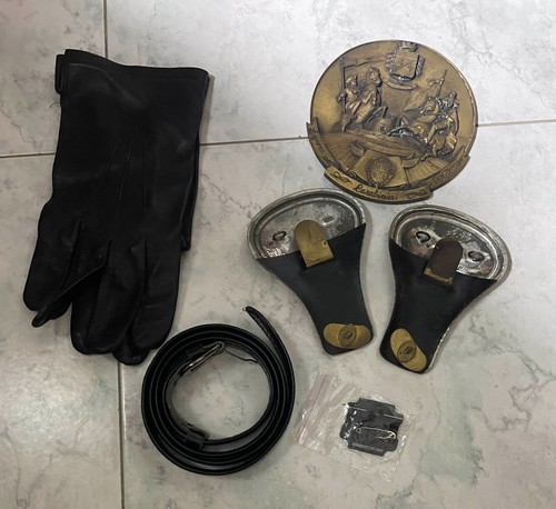 Lotto accessori carabinieri - accessori, cc