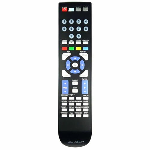 Controllo remoto blu ray - remoto, blu-ray