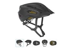 CASCO BICI SCOTT FUGA PLUS