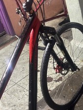 Specialized Red Crave Mountain
