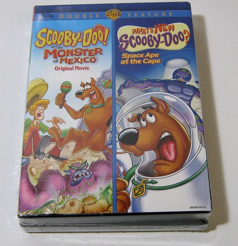 Warner bros scooby - warner,