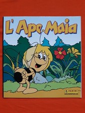 Ape maia album figurine - maia,