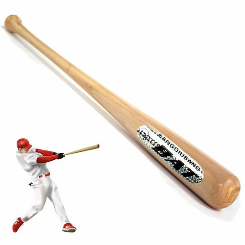 Mazza baseball legno - mazza,