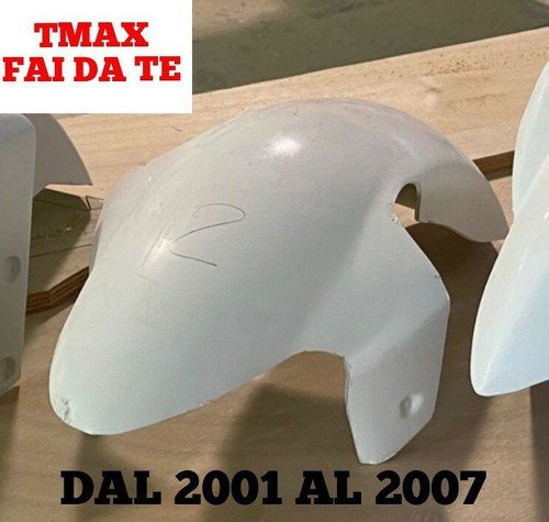 Parafango anteriore yamaha - anteriore,