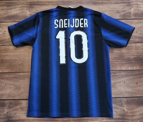 Maglia calcio vintage - maglia, inter