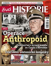 Reinhard Heydrich - Czech